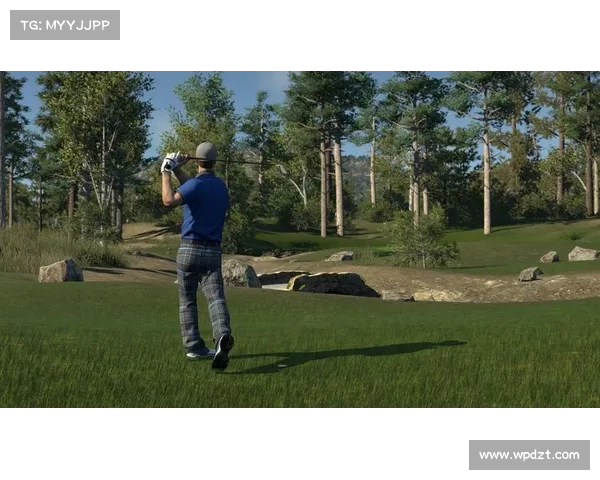 初体验 GOLF VIBE：专注挥杆，从脚下开启高尔夫蜕变之旅